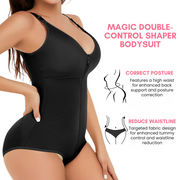 Magic Double-Control Shaper Bodysuit