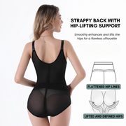 Magic Mesh Seamless Shaper Bodysuit