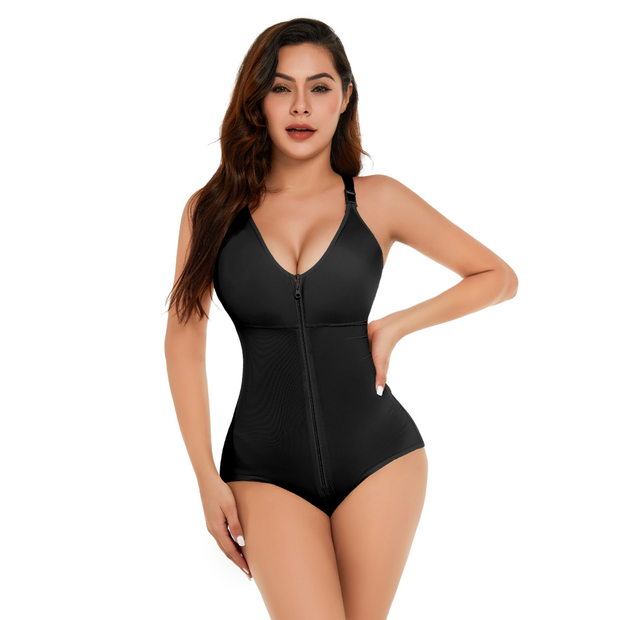 Magic Double-Control Shaper Bodysuit