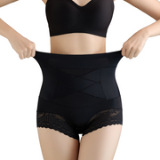 Magic Tummy Control High-Waist Lace Shapewear