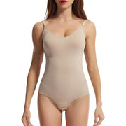 Magic Body Sculpting Shapewear With Open Crotch Design