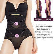 Magic Tummy Control Hip-lift Shapewear