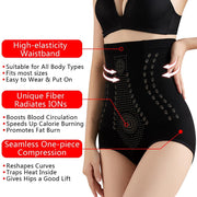 Magic Breathable Fiber Restoration Shapewear