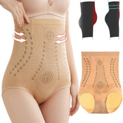 Magic Breathable Fiber Restoration Shapewear