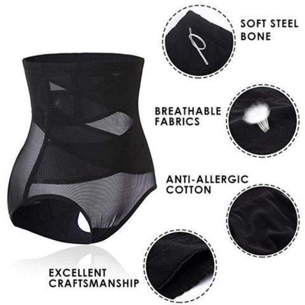 Magic Tummy Control Hip-lift Shapewear